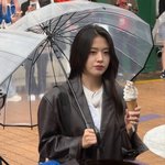 아이브 안유진 런닝맨 <b>홍대</b> 목격짤