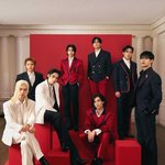 <b>타미</b> 공계에 올라온 스키즈 멧갈라 피팅 사진