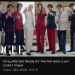 [스키즈] 보그인터뷰