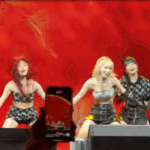 르 <b>안무</b> 이거 본인들이 짠거임?