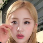 <b>흑발</b>보다 탈색모가 더 잘어울리는 사람 특
