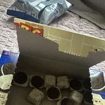 와 <b>과자</b> 양 이거맞냐