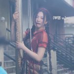 이 <b>한컷</b>을위해 1시간 촬영했다는 닝닝