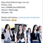 <b>베몬</b>은 아직 정산도 안받았는데 왜 다 명품백임?