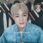 [NCT드림] <b>제노</b> 지금  머리색 넘 좋다