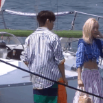 에스파는 왜 행사장만 가면 썸타?