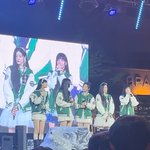오늘 아일릿이랑 싸이 보고옴