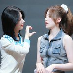 아이들 미연 <b>슈화</b> 내가 좋아함