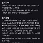 [스키즈] ⭐️ 스 밍 <b>이</b> <b>벤</b> 트 ⭐️