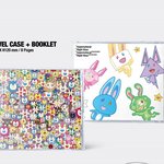 뉴진스랑 <b>무라카미</b> 타카시 콜라보 조카 귀엽다