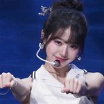 와 장원영 개예쁘다..