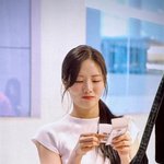프로미스나인 출국 짤인데 <b>박지원</b>