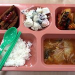 와 <b>교도소밥</b> 실화냐?