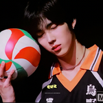 찐<b>배구</b>선수 출신이 하이큐 유니폼 입었을 때