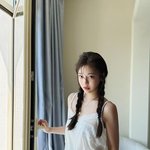 잘못보던 <b>청순</b>하게 꾸민 에스파 닝닝