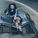 카리나 개<b>뻔뻔</b>하네