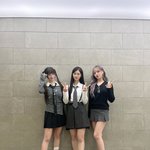 음중 리즈 설윤 레이 <b>쓰리샷</b> 떴다