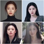 <b>사심</b> 빼고 객관적으로 누가더이쁨..?