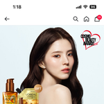 <b>로레알</b>파리 헤어 오일 어때?