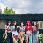 페스티벌 HITC 첫날 피날레 장식 - 미연 <b>민니</b> 소연 우기 슈화