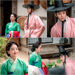 신랑 혼례복으로도 <b>디테일</b> 표현하는 한복에 진심인 드라마