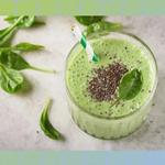 체지방을 녹이는 영양사 추천 #1 그린 스무디 레시피