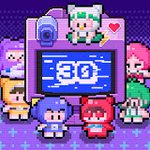 [드루와] 크레이지아케이드 <b>YouTube</b> 크아<b>유튜브</b> 로고  변경