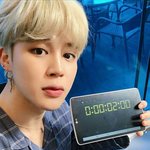 달려라 방탄 EP76 비하인드 셀카 <b>지민</b>