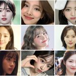 [드루와] 너넨 얼굴 어느상이 더 취향임??