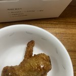 [댓글부탁해] 치킨먹다가 닭다리가 나한테 <b>따봉</b> 날려줌ㅋㅋ