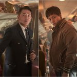 하정우X여진구,영화 '하이재킹' 스틸컷 공개