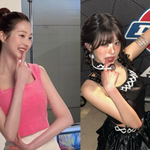 [댓글부탁해] 어느 쪽이 장다아 <b>or</b> 장원영? 제스처까지 똑 닮은...