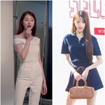 같은 날 다른 스케줄 소화…누가 봐도 친자매 비율 [<b>TOP</b>이슈]