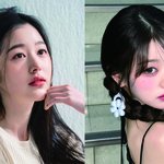 화제의 키워드 장다아가 누구야? 강렬한 <b>DNA</b> 장다아, 장원영