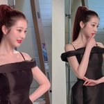 장원영 친언니 장다아, 연예인 <b>DNA</b>란 이런 것…종잇장 몸매+가득...