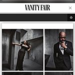 로제가 <b>베니티</b> 페어 선정 미국황금세대에 뽑혔네