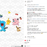 [이벤트추천] <b>포켓몬</b> 덕후들 모여라 엔제리너스 신메뉴 나옴 소문내기...