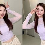 <b>장원영언니</b> 장다아 2001년생이래