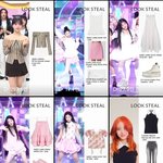 아일릿 옷 유아<b>퇴행</b> 로리타 맞긴 하네;