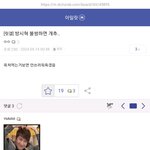 아일릿팬들 정신나간듯