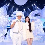 <b>박진영</b> "장원영 실제로 만나보고 깜짝 놀랐다"