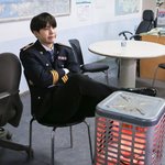 방탄 슈가 <b>달방</b> 12화 비하인드 포토