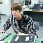 방탄 진 <b>달방</b> 12화 비하인드 포토