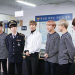 방탄 알엠 진 슈가 제이홉 지민 뷔 정국 <b>방탄소년단</b> ❤️