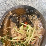 <b>등산</b> 후 먹은 맛있는 음식들