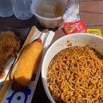 한강에서 이거 안 먹으면 <b>섭섭</b>하지