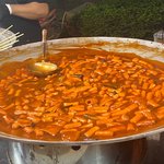 떡볶이 좋아하는 사람 모여라!