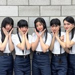 아일릿 럭키걸 코디 개인적으로 좀...