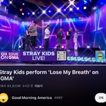 [모두드루와] 아니 스키즈 무대 라이브