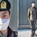 방탄 진, 진짜 돌아온다...<b>전역</b>까지 D-29 [종합]